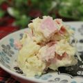 ぽっぽぺぺ's cooksnap of when they made 簡単♪ポテトサラダ.