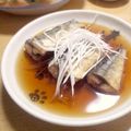 たらこ226's cooksnap of when they made 揚げだしさんま。.