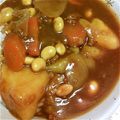 むぅ…'s cooksnap of when they made 時短！豆カレー.