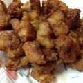 クック2L7ZEO☆'s cooksnap of when they made 大分直伝！簡単★鶏の唐揚げ.