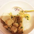 it2nowornever's cooksnap of when they made 我が家の豆腐入り簡単かに玉～.