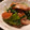 Akosua's cooksnap of when they made 小松菜とウィンナーのオイマヨ炒め.
