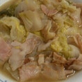 ritsukohei's cooksnap of when they made 簡単☆白菜のくたくた煮.