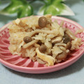 ぽっぽぺぺ's cooksnap of when they made 簡単☆きのこの炊き込みご飯♪.