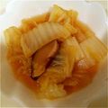 いたみん's cooksnap of when they made 白菜の中華煮.