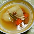 nyangomama's cooksnap of when they made 大根のポトフ.