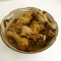 aricotea's cooksnap of when they made 手羽元とゆで卵煮(圧力鍋).