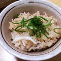 ayk115's cooksnap of when they made 簡単☆炊飯器de鯛めし.