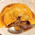 pinecones♡'s cooksnap of when they made ふわっとろ〜り♡天津飯風あんかけ炒飯.