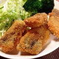 ingw's cooksnap of when they made サゴシのフライ.