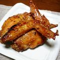 ゆめゆめみちゃん's cooksnap of when they made 簡単♡手羽先の甘辛焼き.