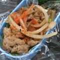 yuko0730's cooksnap of when they made 簡単★大根と人参と豚肉の炒め煮.