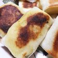 クックQ85TRA☆'s cooksnap of when they made 春巻の皮でスイートポテトパイ☆.