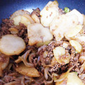 ♪kanapon♪'s cooksnap of when they made 超簡単☆豚肉とジャガイモ＆玉ねぎ炒め☆.