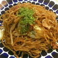 ティナたま's cooksnap of when they made コクUP！やきそばde貧血と“さよなら”.