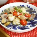 もぇちん's cooksnap of when they made たらのアクアパッツァ.