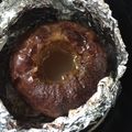 gabunikke's cooksnap of when they made ダッチオーブンで作る焼きりんご.