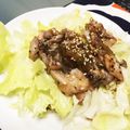 さきっちょ57's cooksnap of when they made 【副菜】たことトマトのバルサミコマリネ.