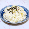 mmameco's cooksnap of when they made あっさりともう一品＊白菜の白和え＊.