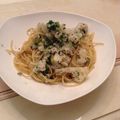 パナサ28号's cooksnap of when they made カリフラワーとゆかりの和風パスタ♪.
