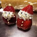 MiA_1225's cooksnap of when they made いちごサンタが街にやって来るっ！.