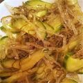 Seaveg's cooksnap of when they made 基本の酢の物。きゅうりや細寒天でヘルシー.
