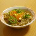 もんしゅしゅ's cooksnap of when they made もやしウィンナーの卵とじ(*^^*).