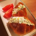 origamikei's cooksnap of when they made ツナサンド.