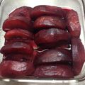 shizuttでーす's cooksnap of when they made りんごのコンポート（赤ワイン煮）.