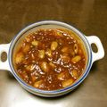 林檎のパイ's cooksnap of when they made ソーセージでチリコンカン.