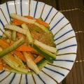 Jaye's cooksnap of when they made 簡単☆中華春雨サラダ.