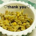 陽翔mam 's cooksnap of when they made アンチョビとゆで卵のフジッリ.