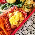 うさぎ姫っこ's cooksnap of when they made お弁当に♪超簡単ウインナーたまご☆.