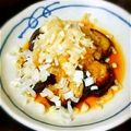 ぱばっちょん's cooksnap of when they made ナスのさっぱり大根おろし＋ネギ♪.