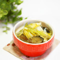 ＊ひぃ＊'s cooksnap of when they made 茄子の田舎煮玉子とじ.
