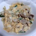 こぴたまご's cooksnap of when they made 豚ニラのボリュームたっぷり♡卵とじ炒め.