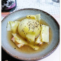 ＴＯＭＯＷＡＴ's cooksnap of when they made まるごと玉ねぎ♡簡単和風コンソメスープ！.