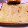 まなみ518's cooksnap of when they made 明太子トースト.