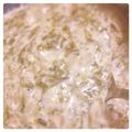 さくちゃん１５'s cooksnap of when they made シャ乱Qはたけ簡単ヘルシー海苔リゾット.