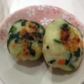ミラゴン's cooksnap of when they made ホクホク＊じゃがいも焼き＊.