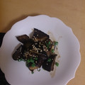 dollyj's cooksnap of when they made ＊めんつゆで簡単＊茄子の照り焼き.