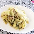 うさぎ姫っこ's cooksnap of when they made 簡単！キャベツとツナ塩こぶ煮♪.