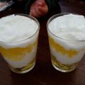 nainai's cooksnap of when they made ダイエットに★つぶつぶ寒天とヨーグルト.