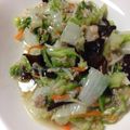 さやピー☆'s cooksnap of when they made 創味シャンタンDXで野菜だけの八宝菜♪.