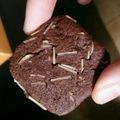 sardinerun's cooksnap of when they made アーモンドココアクッキー.