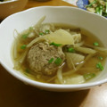 ピーチ♡チョコレート's cooksnap of when they made いわしのつみれ汁♡子育てママの料理教室.