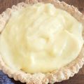 suusn's cooksnap of when they made レンジで簡単！はちみつカスタードクリーム.