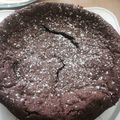 愛音_anon_'s cooksnap of when they made しっとりガトーショコラ.