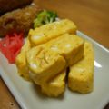 まゆみ母ちゃん's cooksnap of when they made 美肌に♡ビタミンたっぷり米糠入の卵焼き.