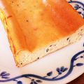いやしんごろーにゃ's cooksnap of when they made さつまいものベイクドチーズケーキ.